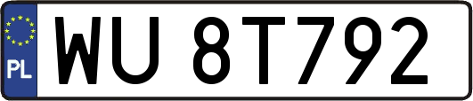 WU8T792