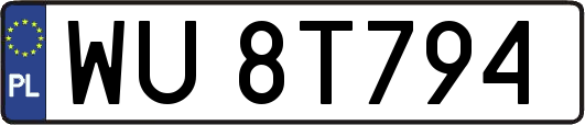 WU8T794