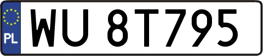 WU8T795