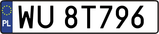 WU8T796
