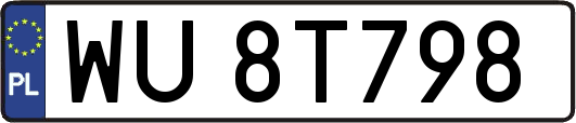 WU8T798