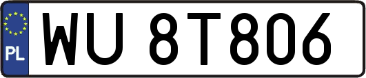 WU8T806