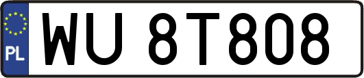 WU8T808