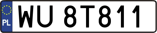 WU8T811