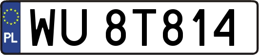 WU8T814