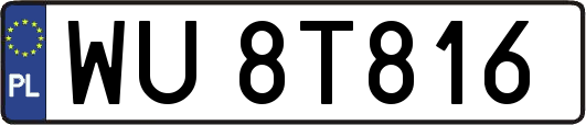 WU8T816