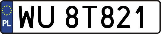 WU8T821