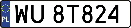WU8T824