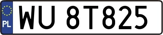 WU8T825