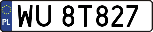 WU8T827