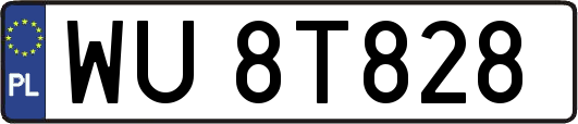 WU8T828