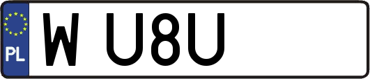 WU8U
