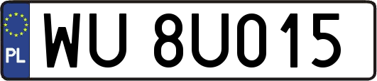 WU8U015
