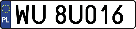 WU8U016