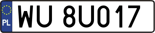 WU8U017