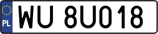 WU8U018