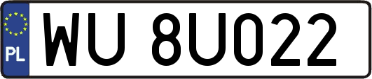 WU8U022
