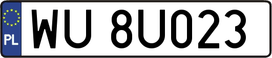 WU8U023