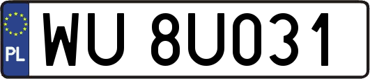 WU8U031
