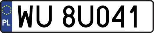 WU8U041