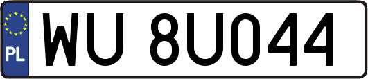 WU8U044