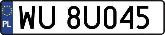 WU8U045