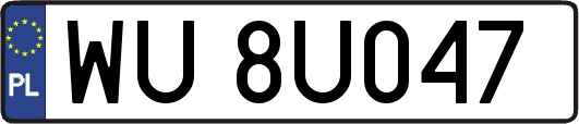 WU8U047
