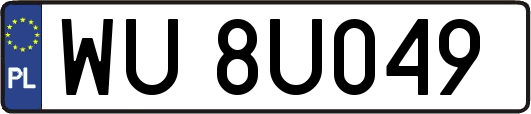WU8U049