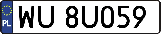 WU8U059