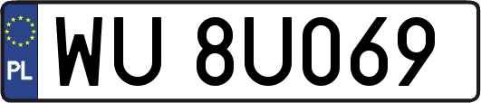 WU8U069