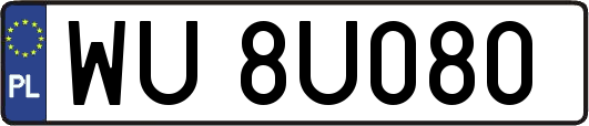 WU8U080