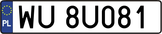WU8U081