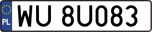 WU8U083