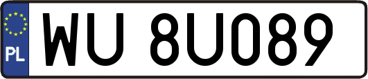 WU8U089