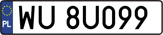 WU8U099
