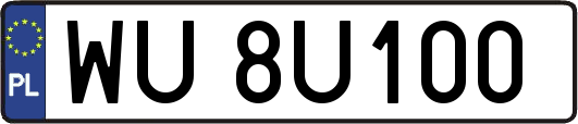 WU8U100