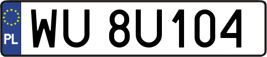 WU8U104