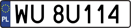 WU8U114