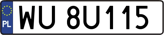 WU8U115