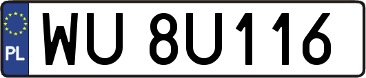 WU8U116