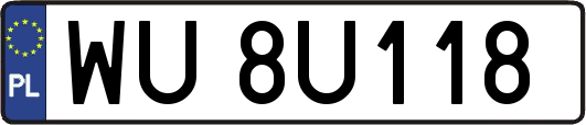 WU8U118