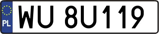 WU8U119