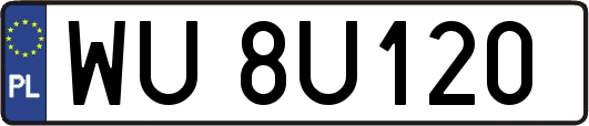 WU8U120