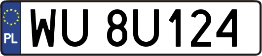 WU8U124