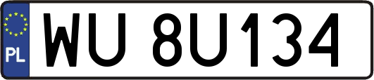 WU8U134