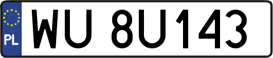 WU8U143