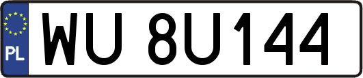 WU8U144
