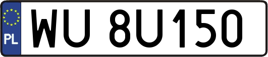 WU8U150