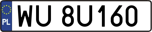 WU8U160