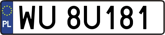WU8U181